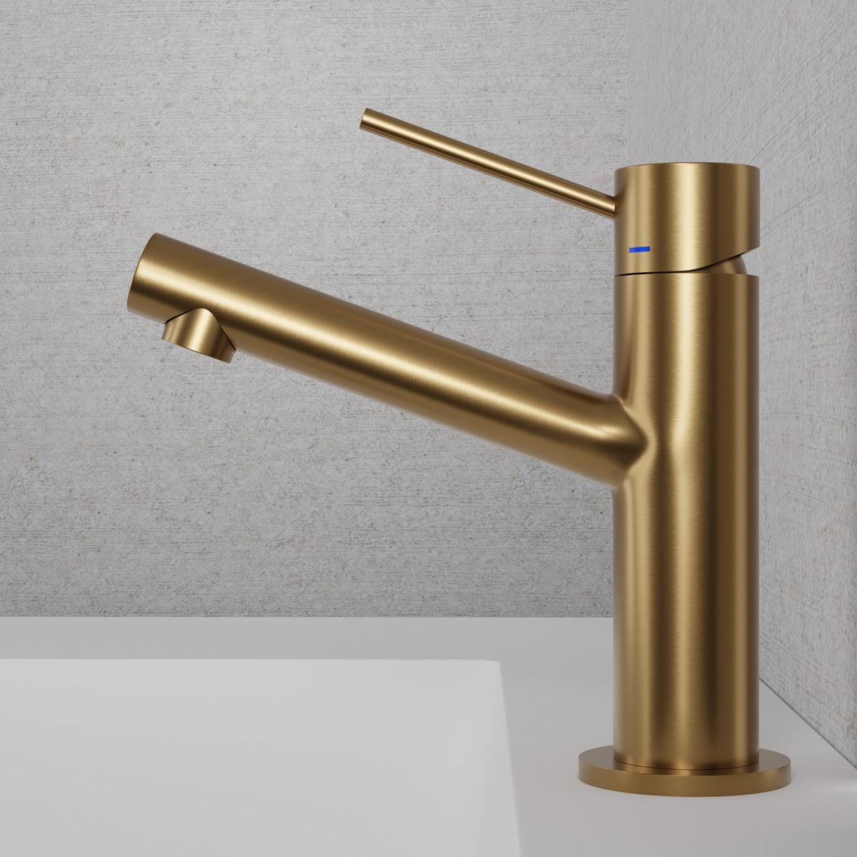 ScandTap Vector Waschtischarmatur, Sand