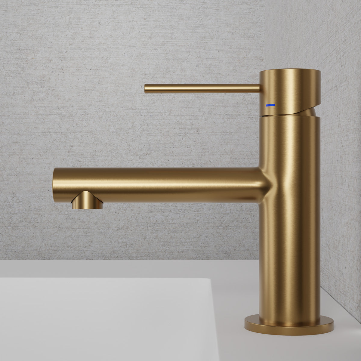 ScandTap Vertex Waschtischarmatur, Sand