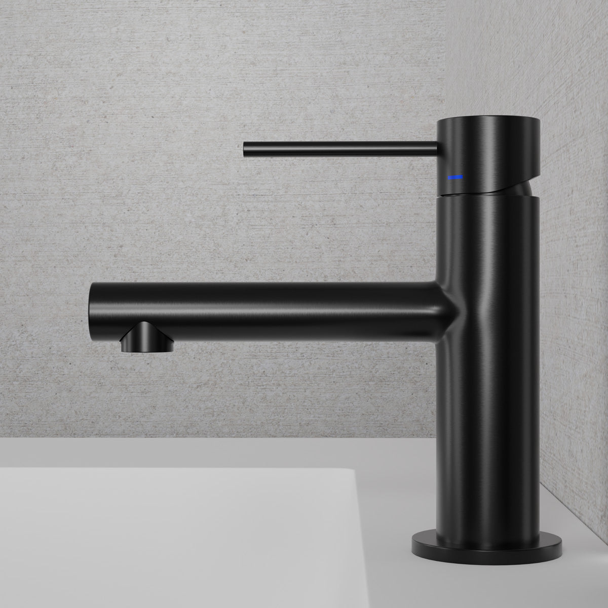 ScandTap Vertex Waschtischarmatur, Shadow