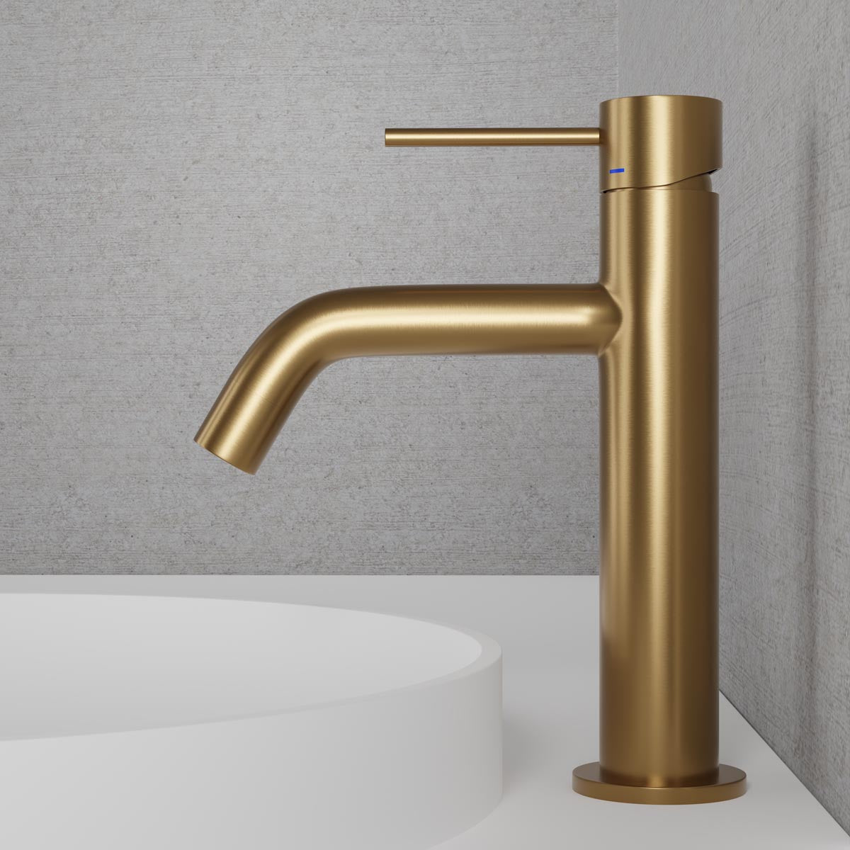 ScandTap Voyage Medium Waschtischarmatur, Sand