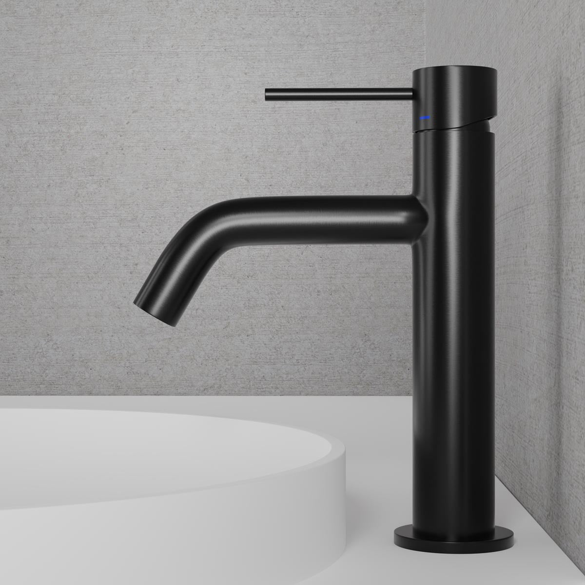 ScandTap Voyage Medium Waschtischarmatur, Shadow