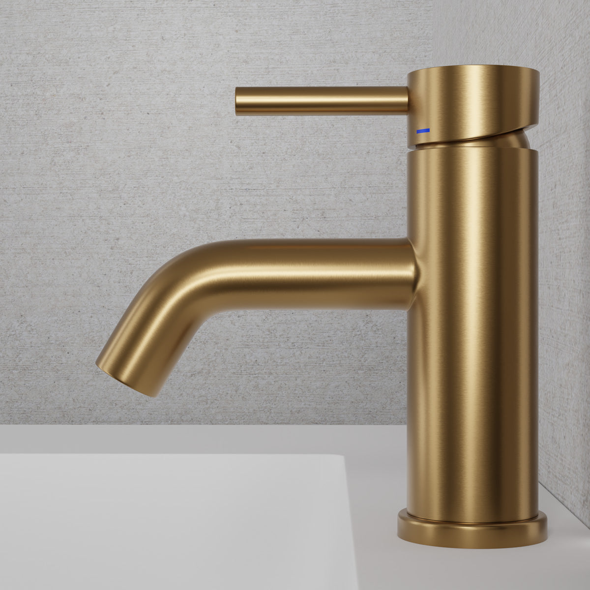 ScandTap Wave Waschtischarmatur, Sand
