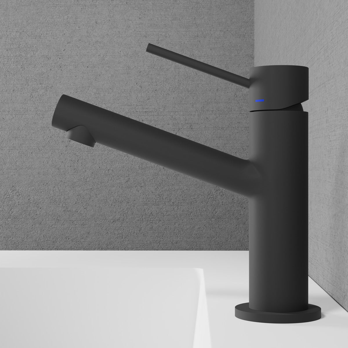ScandTap Vector Waschtischarmatur, Coal
