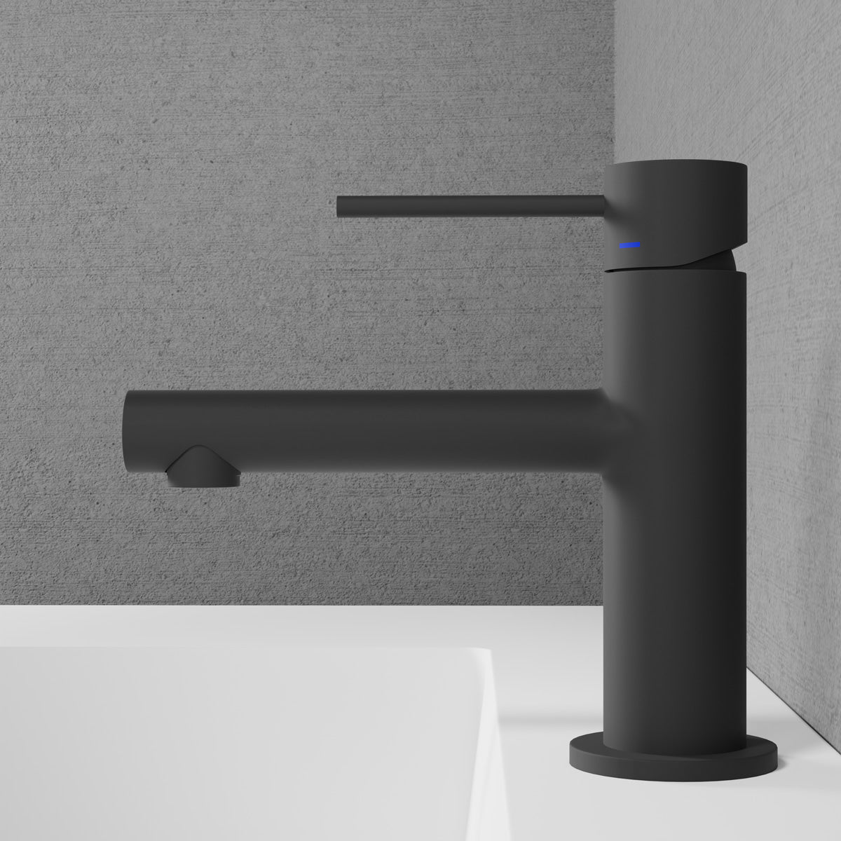 ScandTap Vertex Waschtischarmatur, Coal