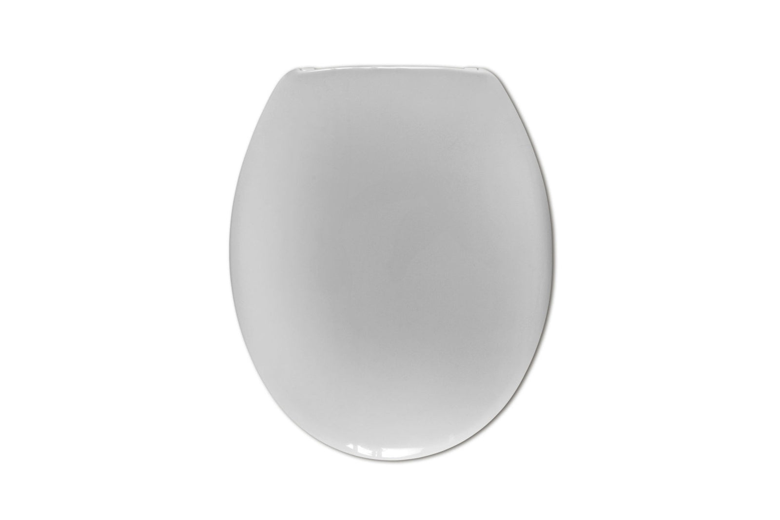 Vigour V2 WC-Sitz V2TSI, Deckel geschlossen, Draufsicht