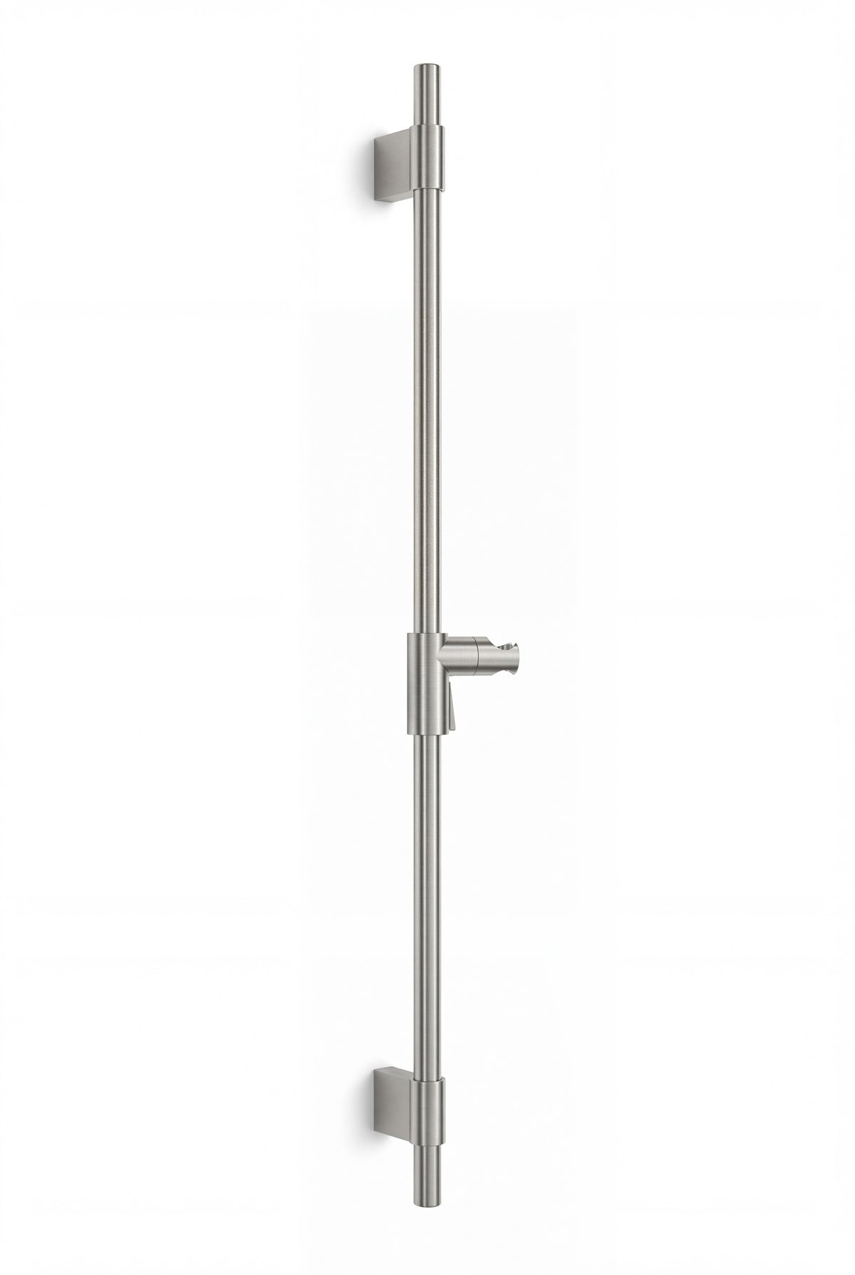 Vigour V3 Brausestange 95 cm steel line mit verstellbarem Brausehalter