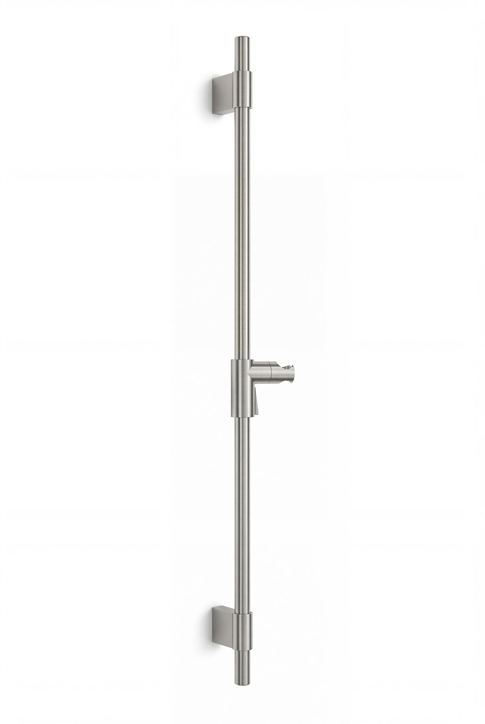 Vigour V3 Brausestange 95 cm steel line mit verstellbarem Brausehalter