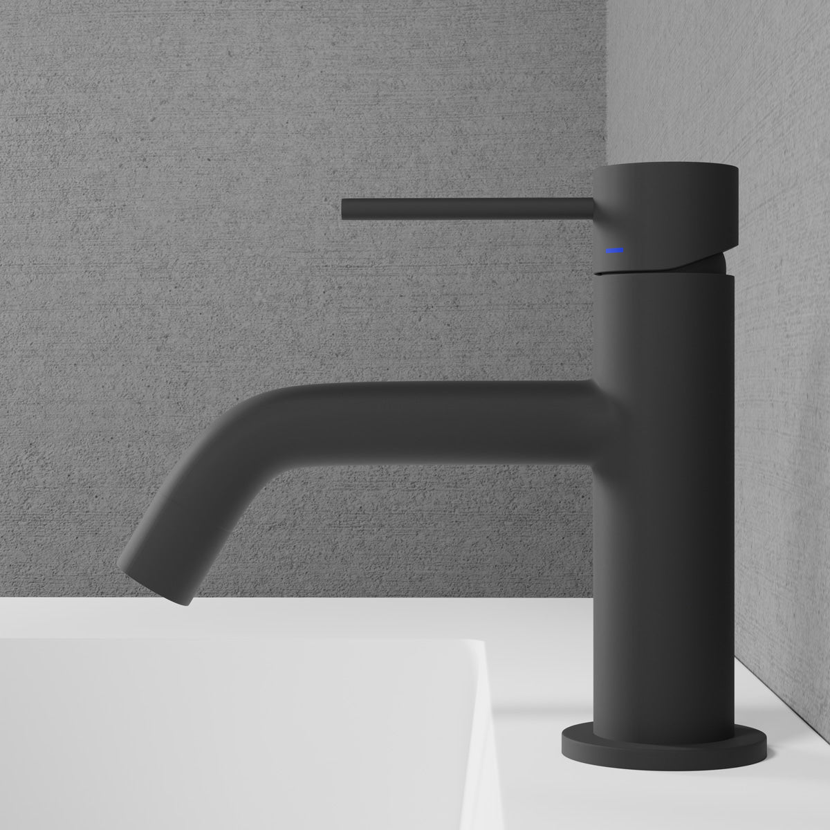 ScandTap Voyage Waschtischarmatur, Coal