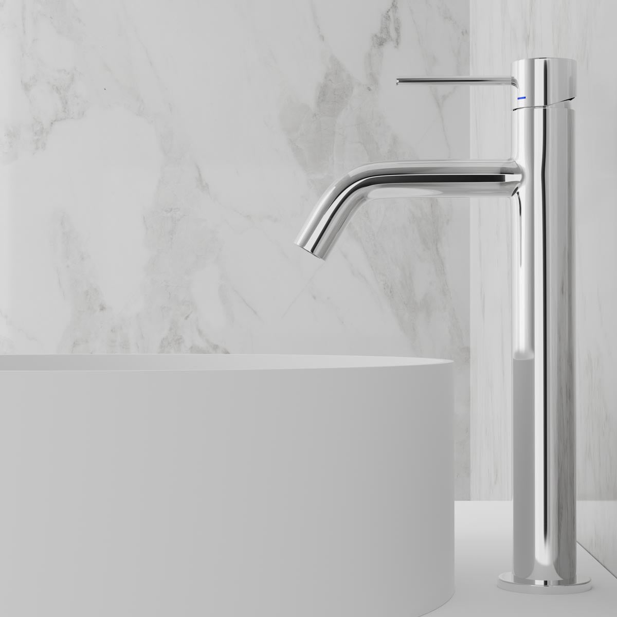 ScandTap Voyage High Waschtischarmatur, Classic