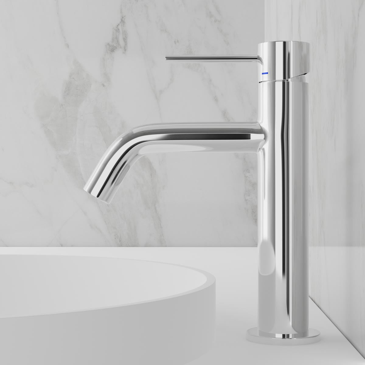 ScandTap Voyage Medium Waschtischarmatur, Classic