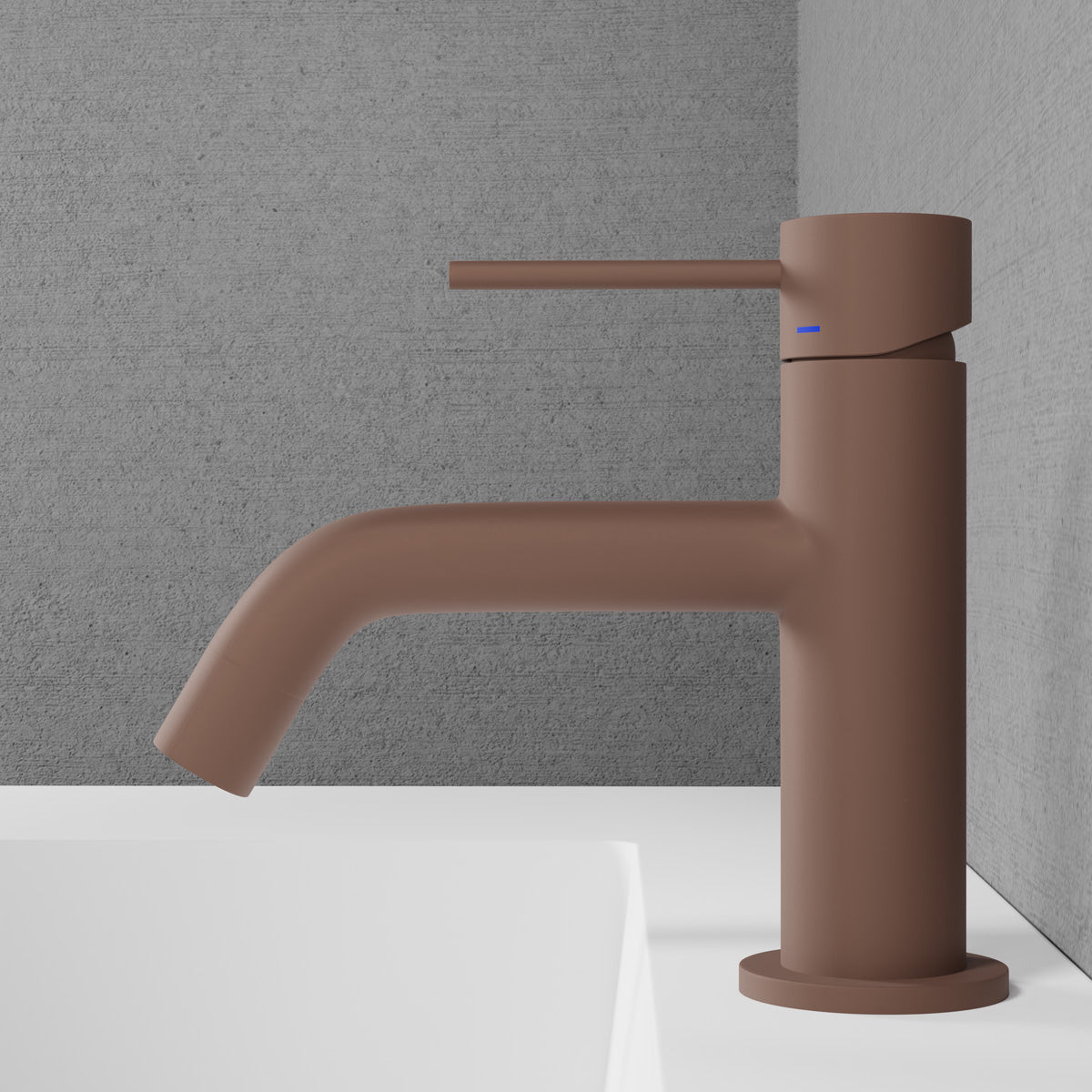 ScandTap Voyage Waschtischarmatur, Rust